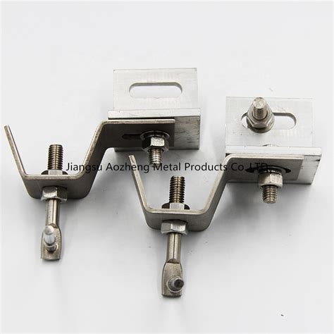 stainless steel fixing brackets